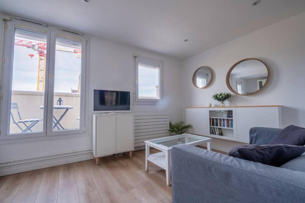Le Clovis - Cathedrale Apartamento Reims Exterior foto