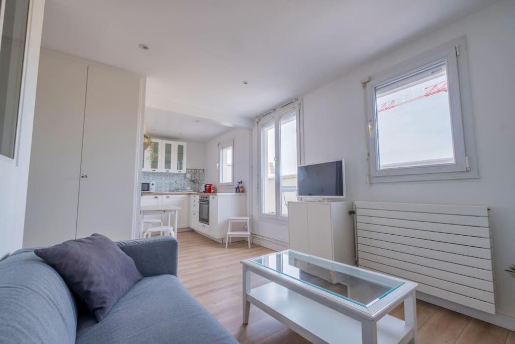 Le Clovis - Cathedrale Apartamento Reims Exterior foto