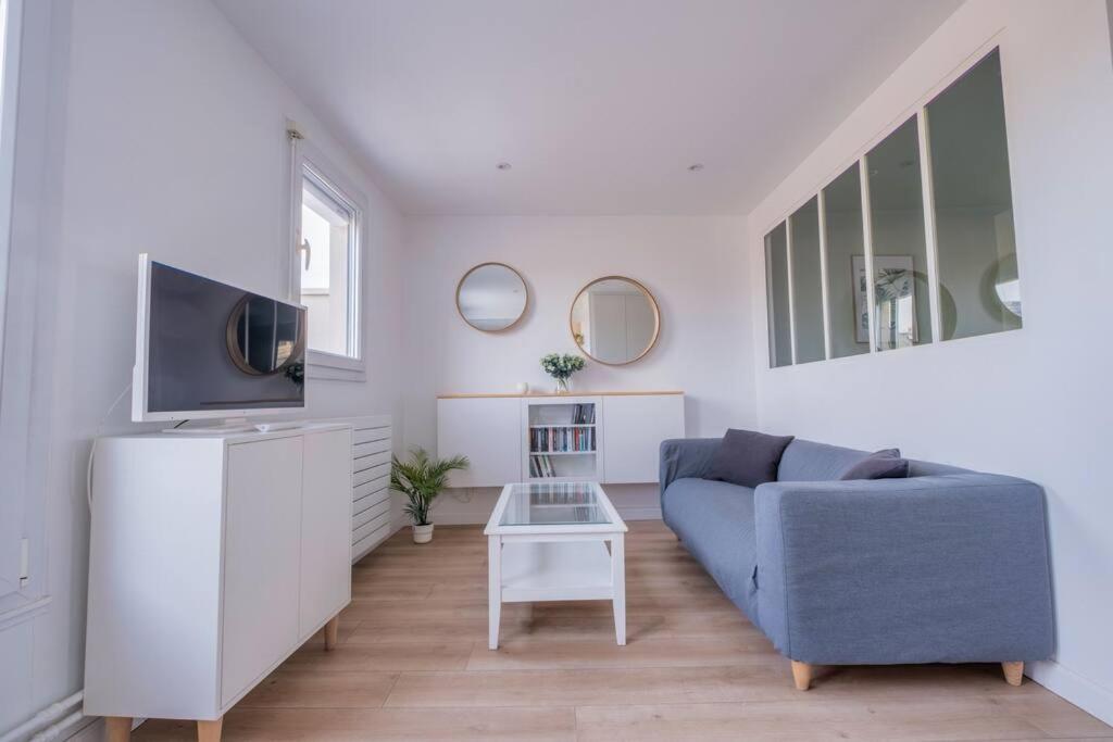 Le Clovis - Cathedrale Apartamento Reims Exterior foto