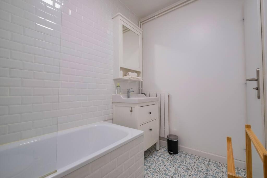 Le Clovis - Cathedrale Apartamento Reims Exterior foto