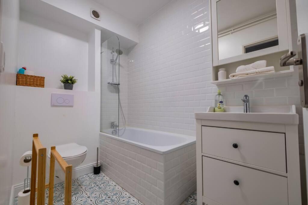 Le Clovis - Cathedrale Apartamento Reims Exterior foto