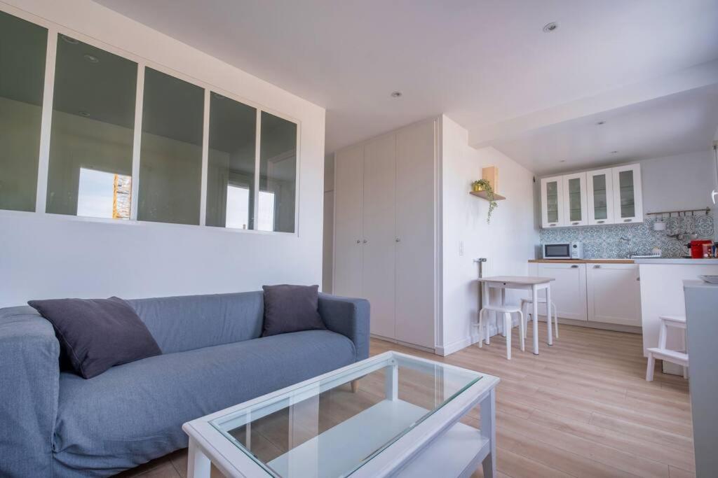 Le Clovis - Cathedrale Apartamento Reims Exterior foto